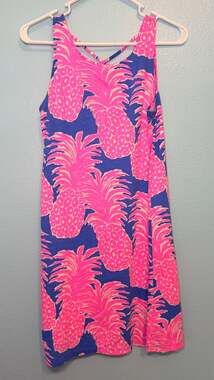 Lilly Pulitzer Kristin Dress S